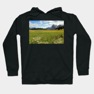 Seiser Alm Hoodie